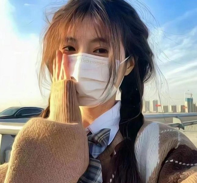 人形少女